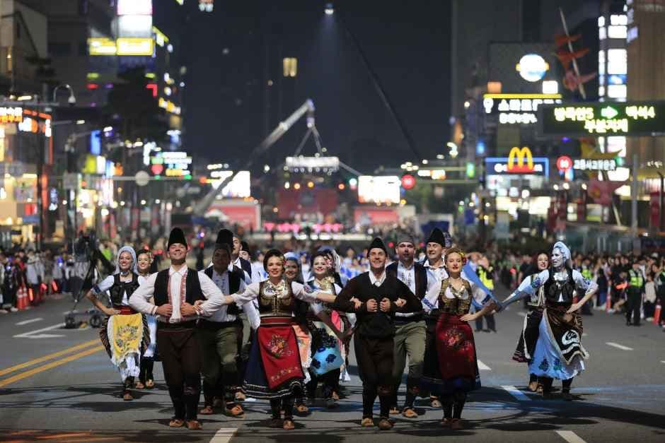 천안흥타령춤축제 2