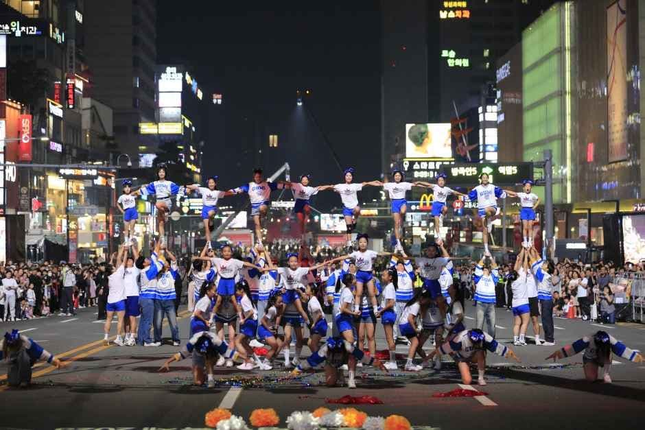 천안흥타령춤축제 4