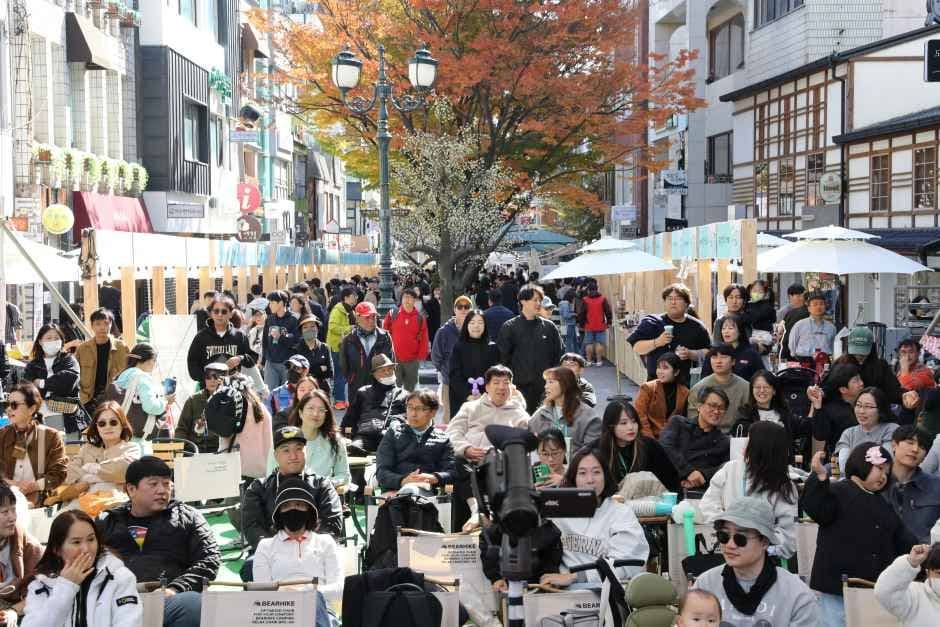 성남동 커피페스티벌