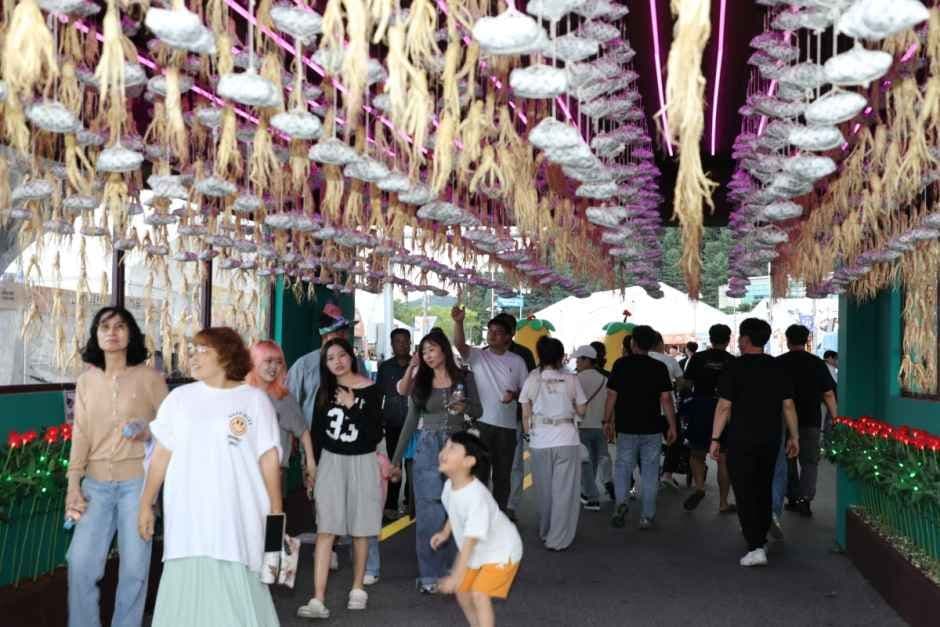 금산세계인삼축제 8