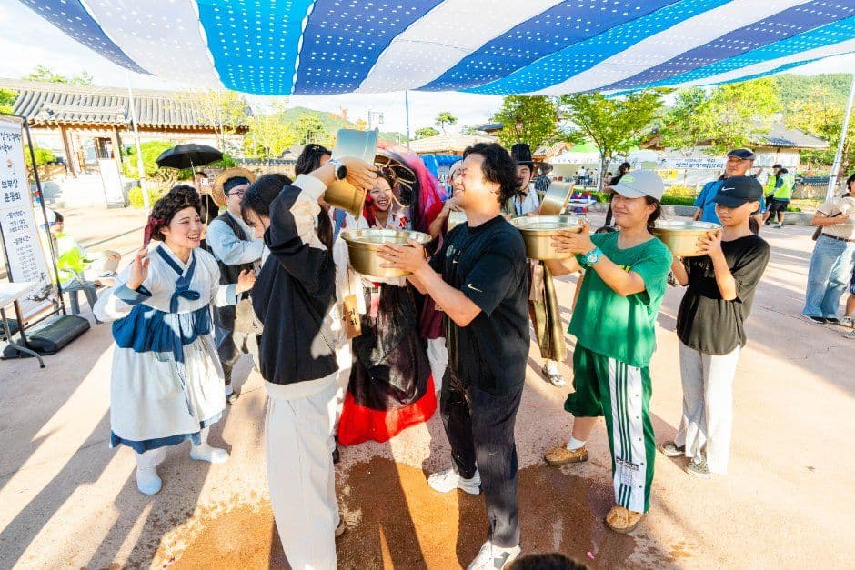 예천 삼강나루 주막축제 2