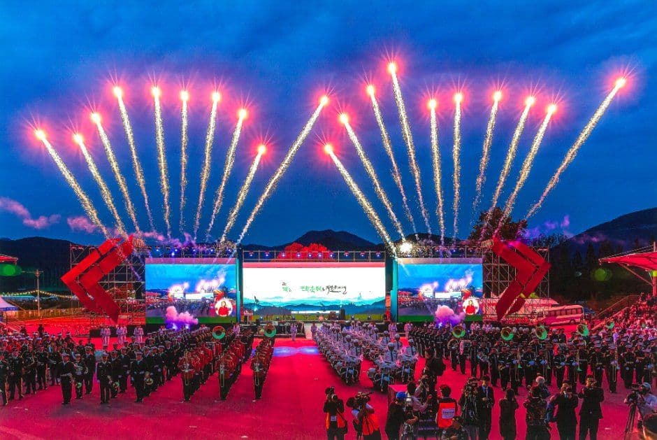 계룡軍문화축제 6