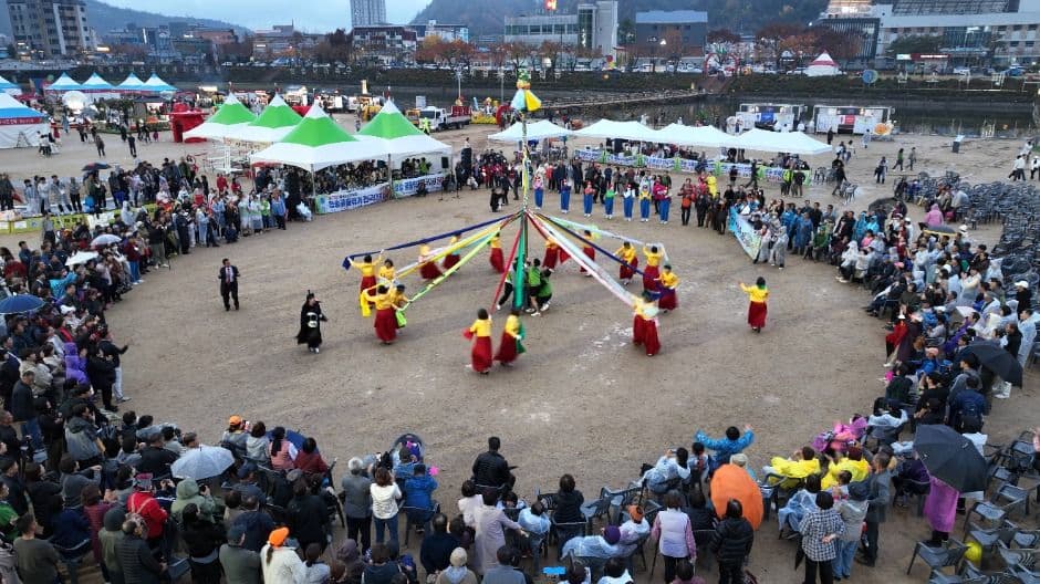 청송사과축제 5