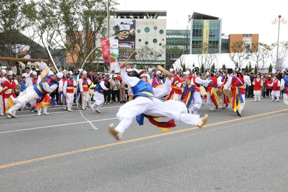 금산세계인삼축제 3