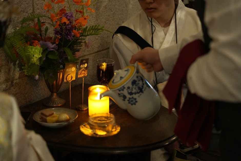 덕수궁 밤의 석조전 5