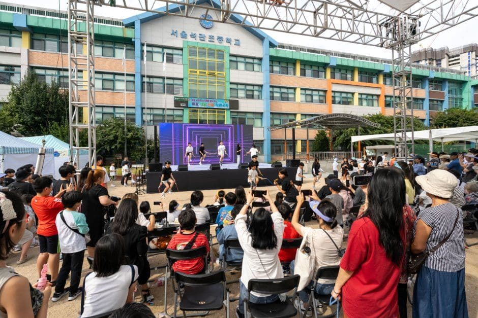성북거리문화축제 다다페스타 6