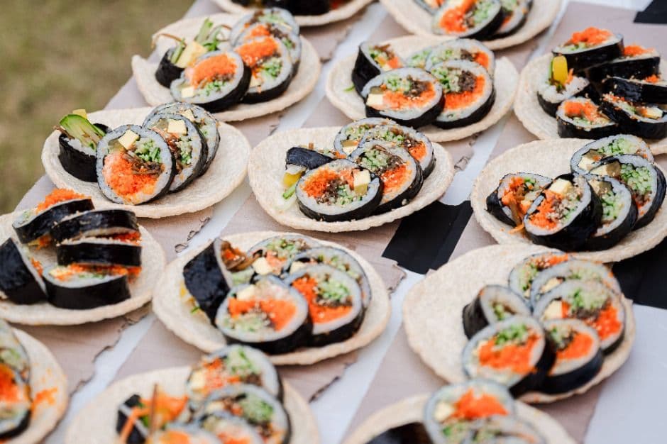 김천김밥축제 2