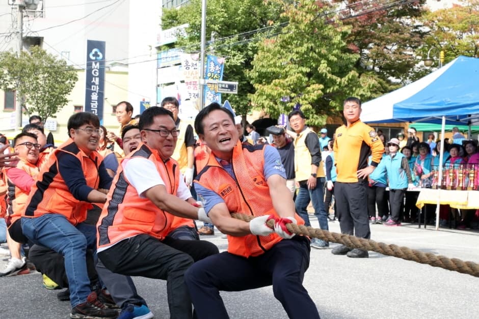 홍천 인삼한우 명품축제 2