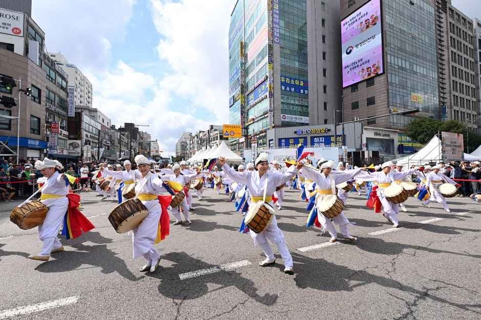 부평풍물대축제 7