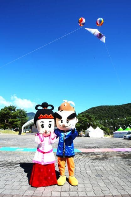 단양온달문화축제 4