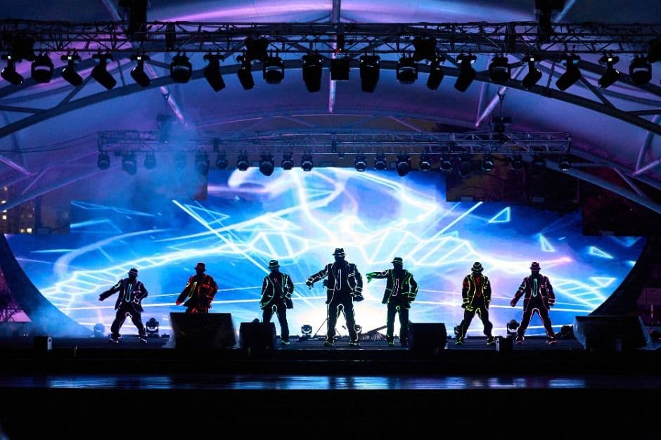 강동선사문화축제 7