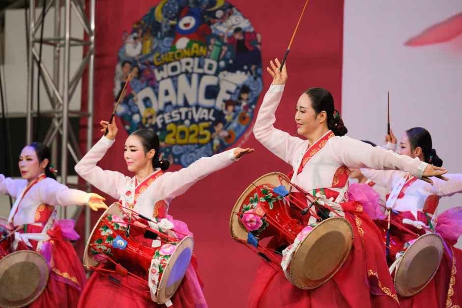 천안흥타령춤축제 6