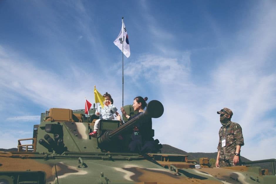 계룡軍문화축제 3