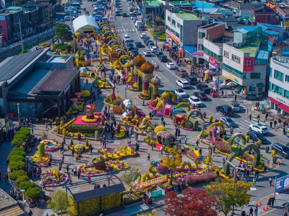 예산장터 삼국축제 2
