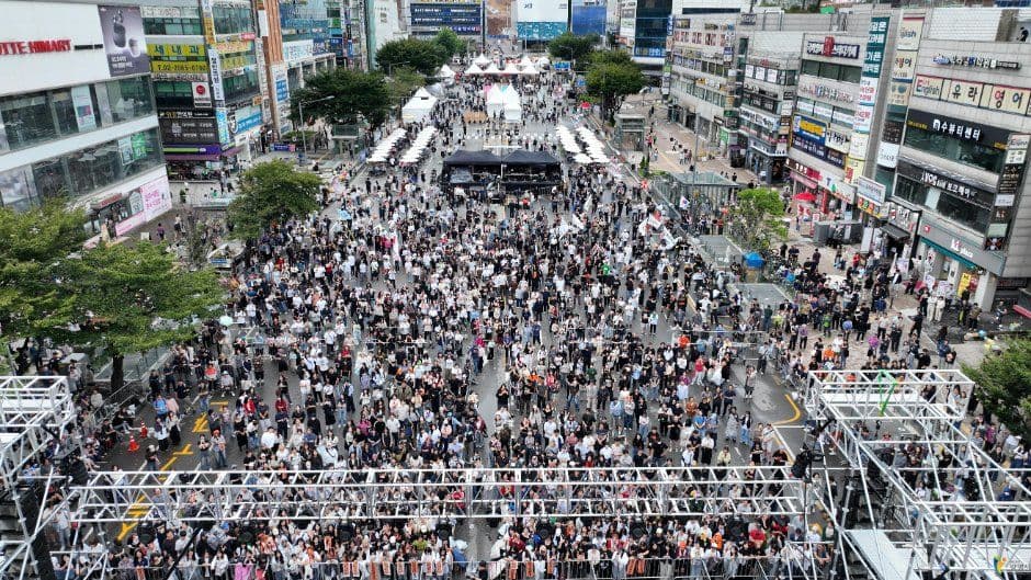 페스티벌 광명