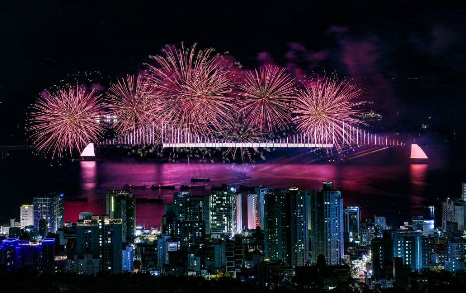 부산불꽃축제 7
