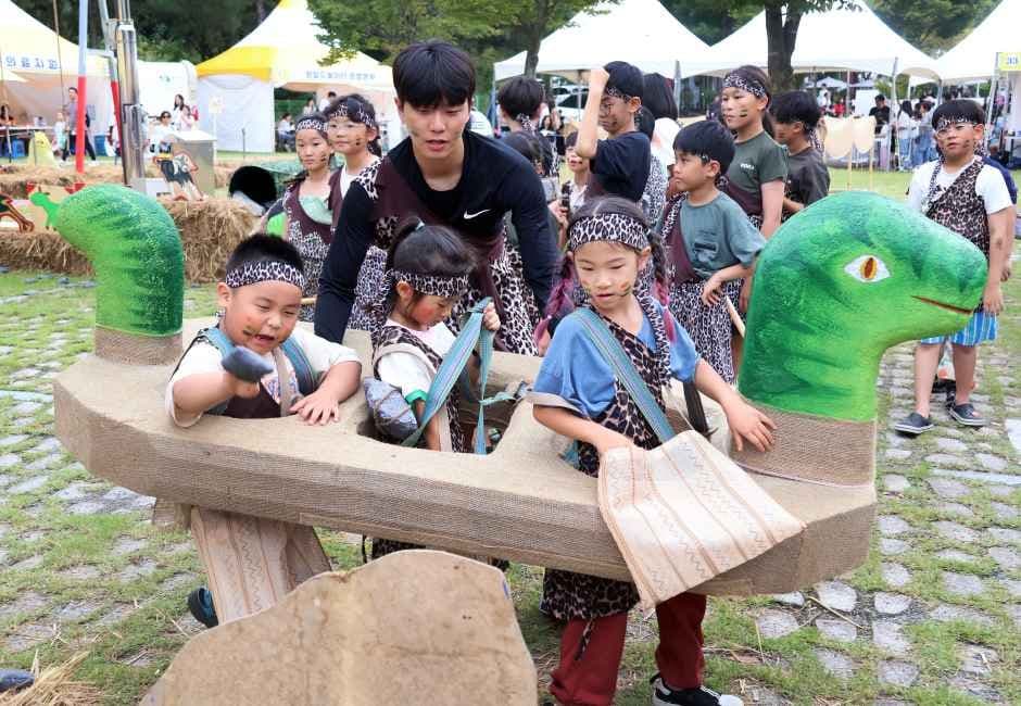 완주 와일드&로컬푸드축제 3