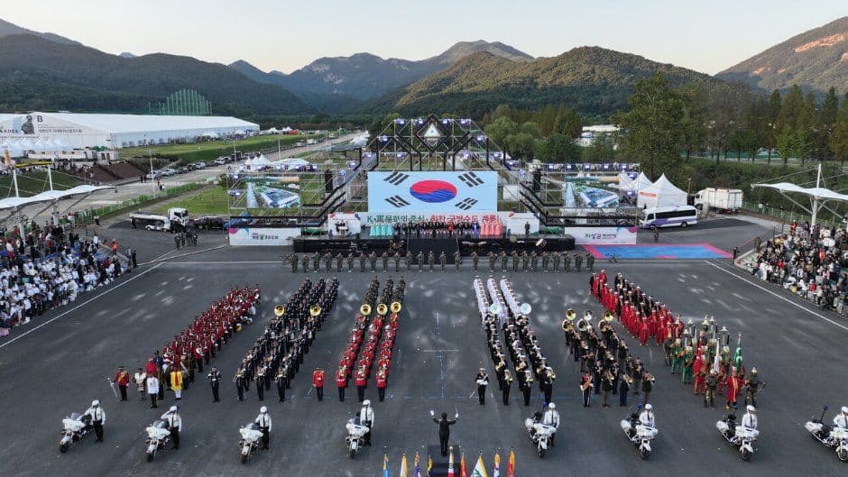 계룡軍문화축제 7