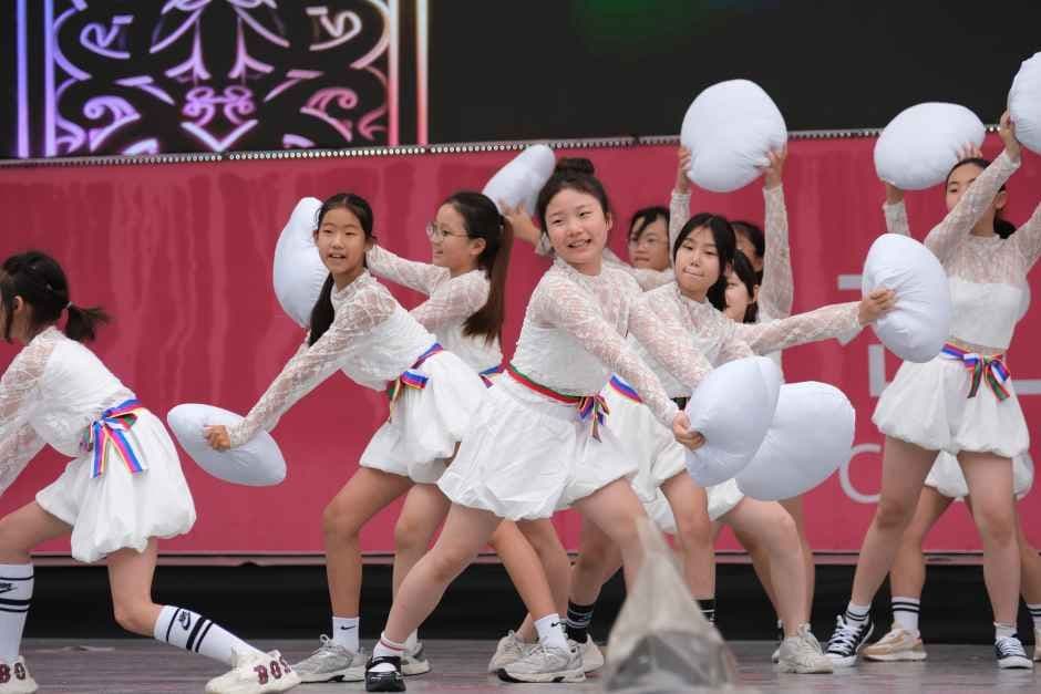 천안흥타령춤축제 7