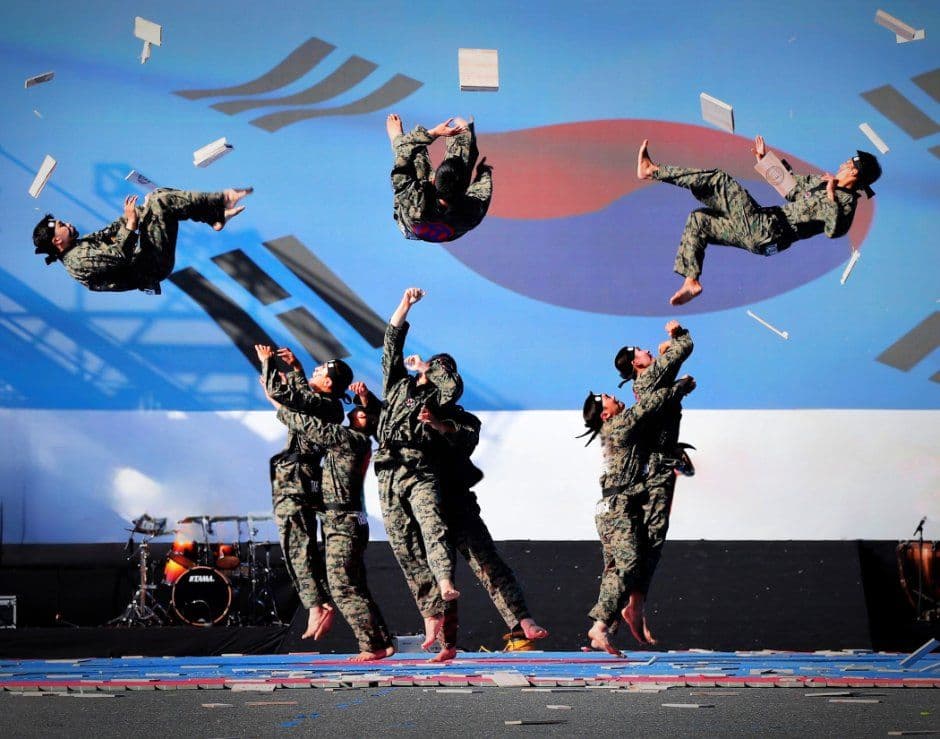 계룡軍문화축제 10