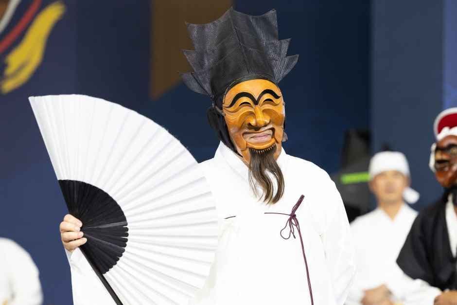 안동국제탈춤페스티벌 2