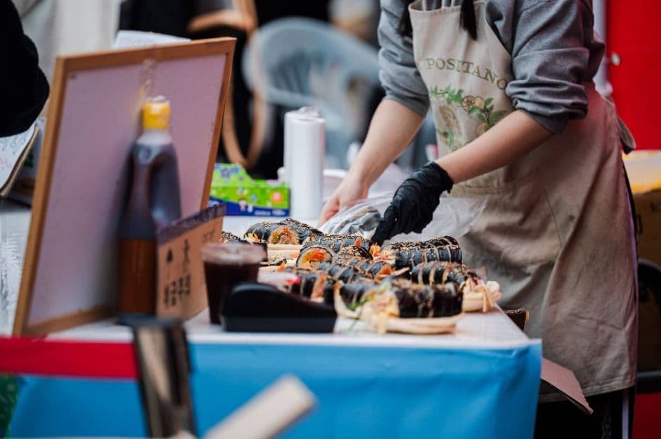 김천김밥축제 4