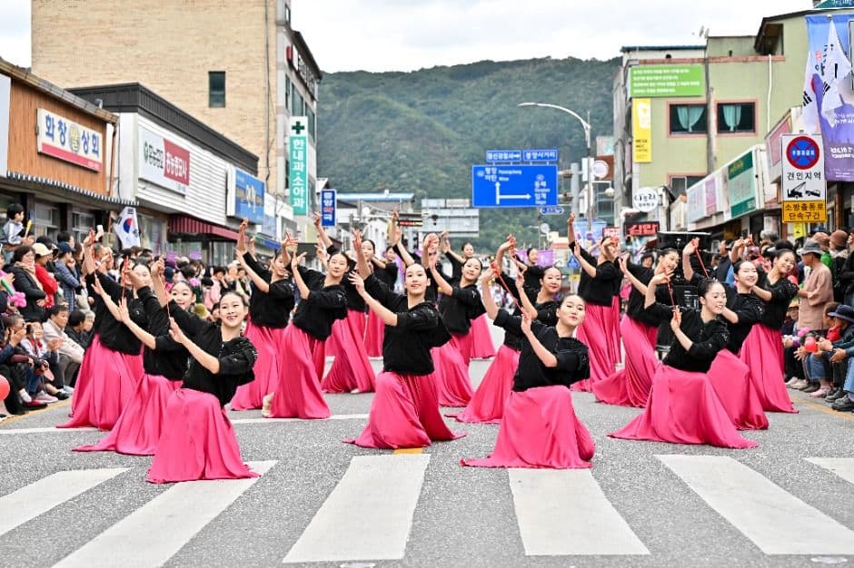 정선아리랑제 5