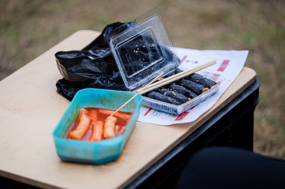 김천김밥축제 5