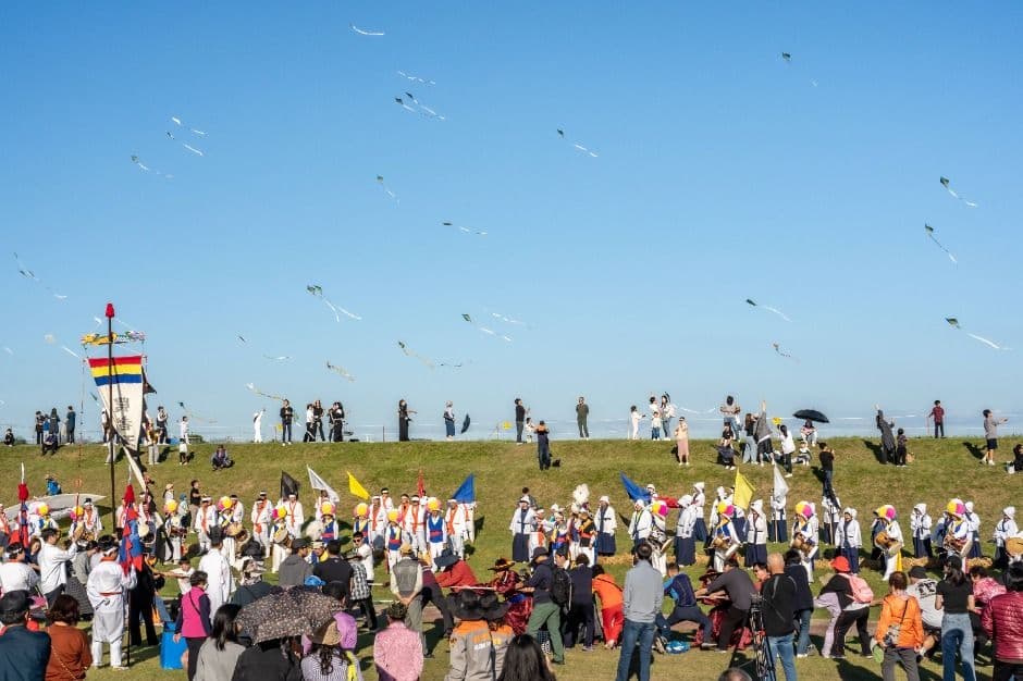 김제지평선축제 5