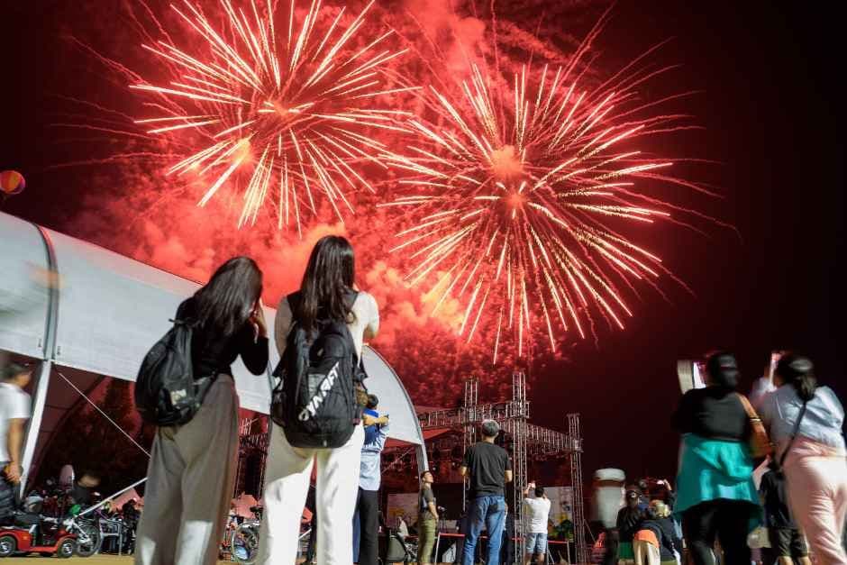 증평인삼골축제 3