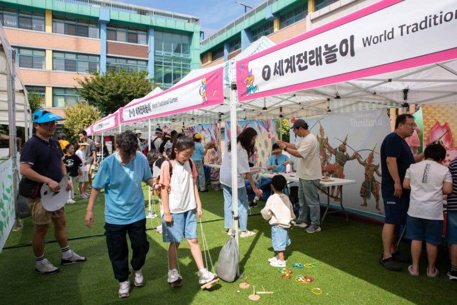 성북거리문화축제 다다페스타 2