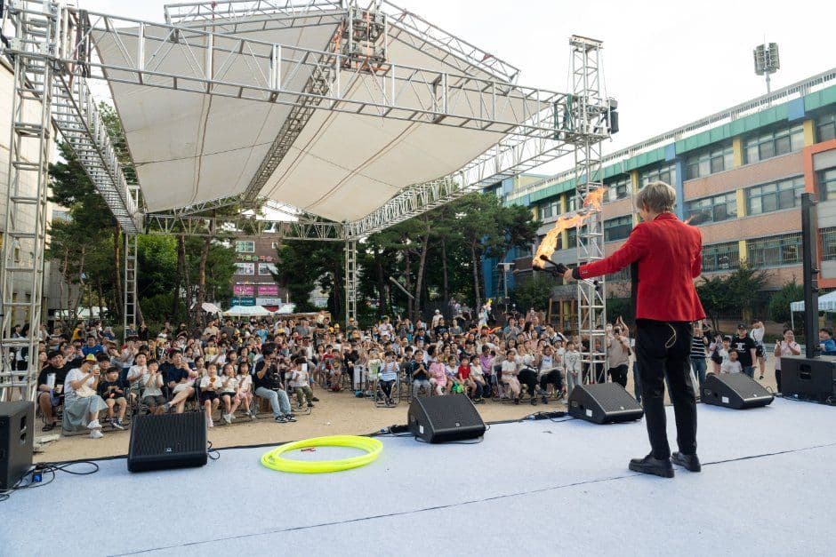 성북거리문화축제 다다페스타 5