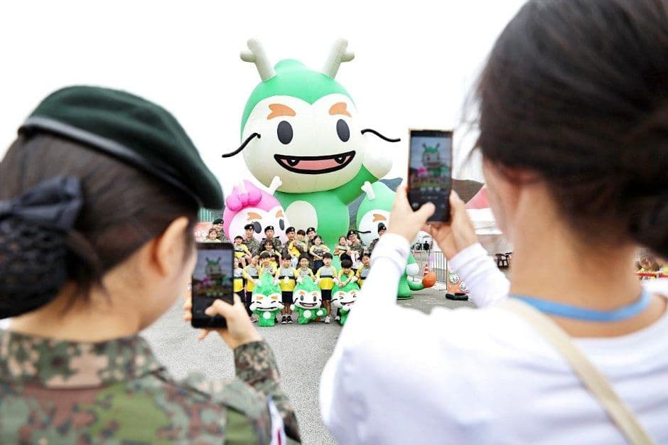 계룡軍문화축제 8