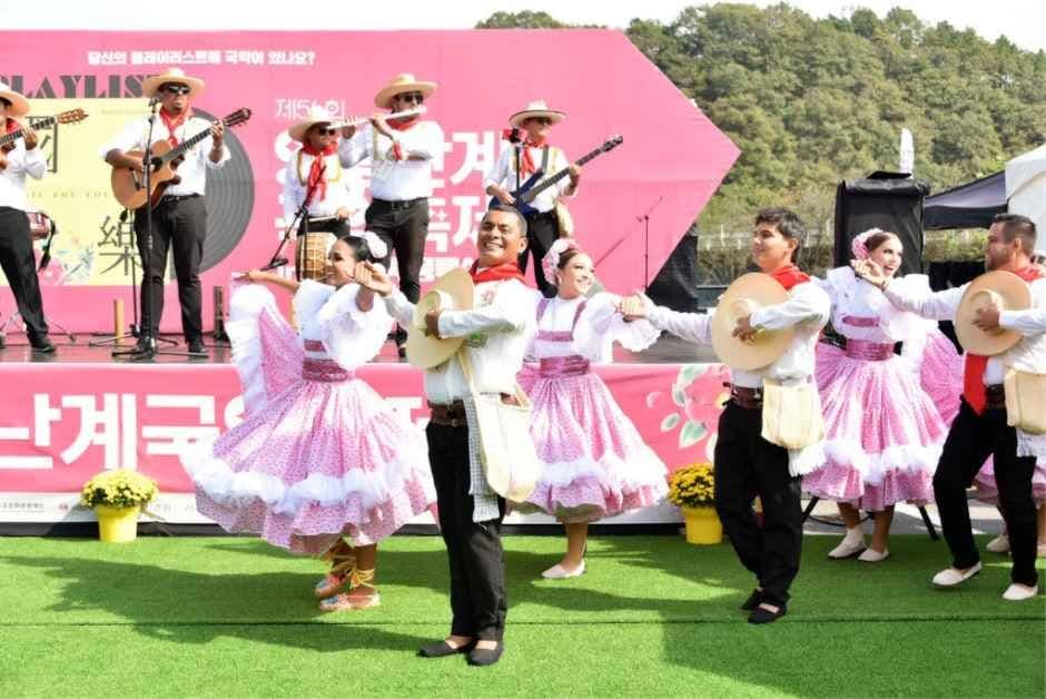영동난계국악축제 4