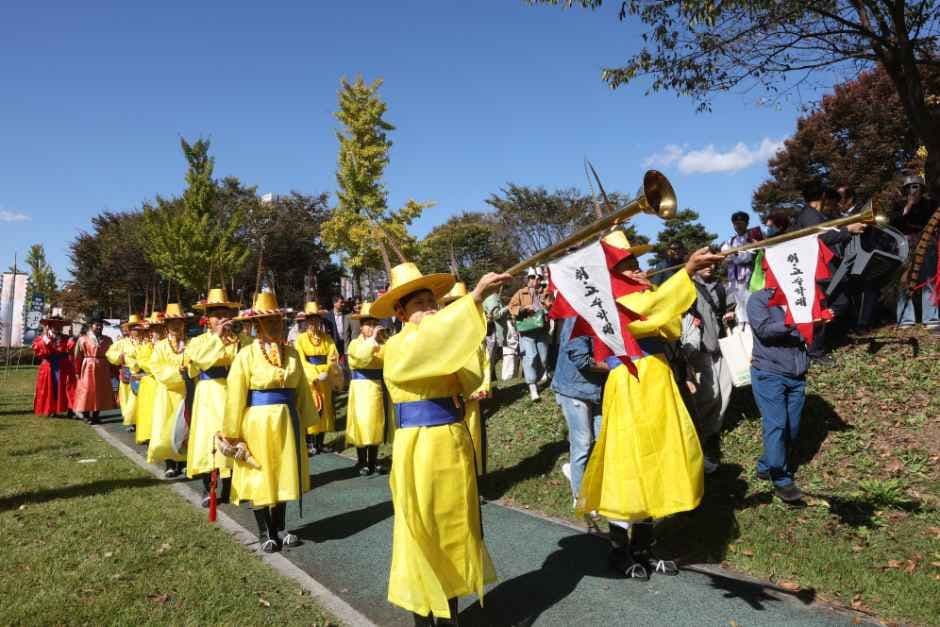 여주오곡나루축제 8