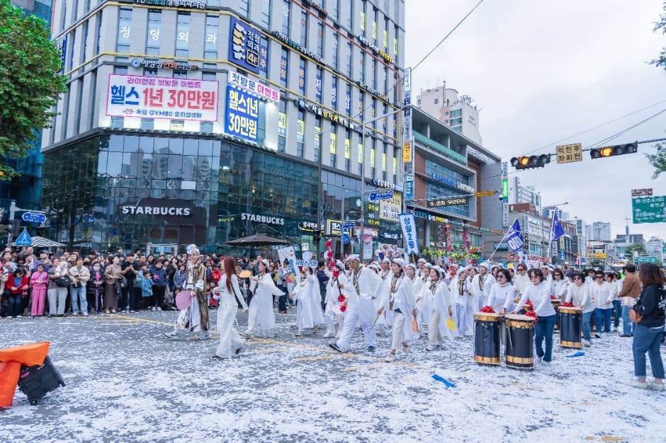 강동선사문화축제 4