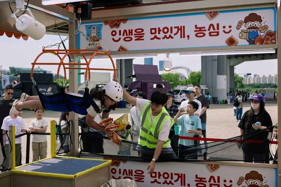 차 없는 잠수교 뚜벅뚜벅축제 4