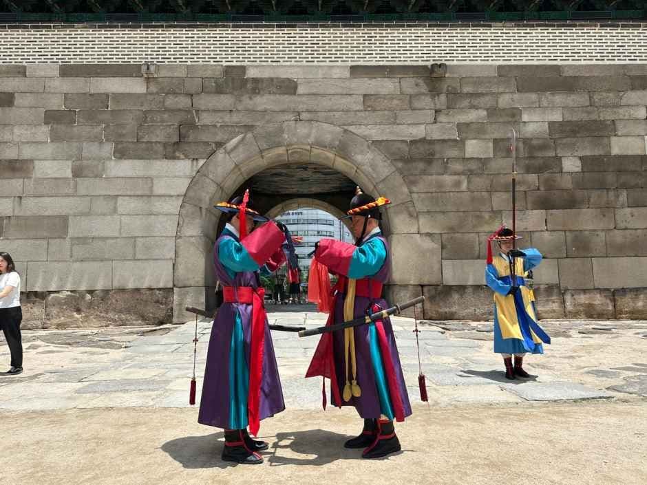 2026 숭례문 파수의식