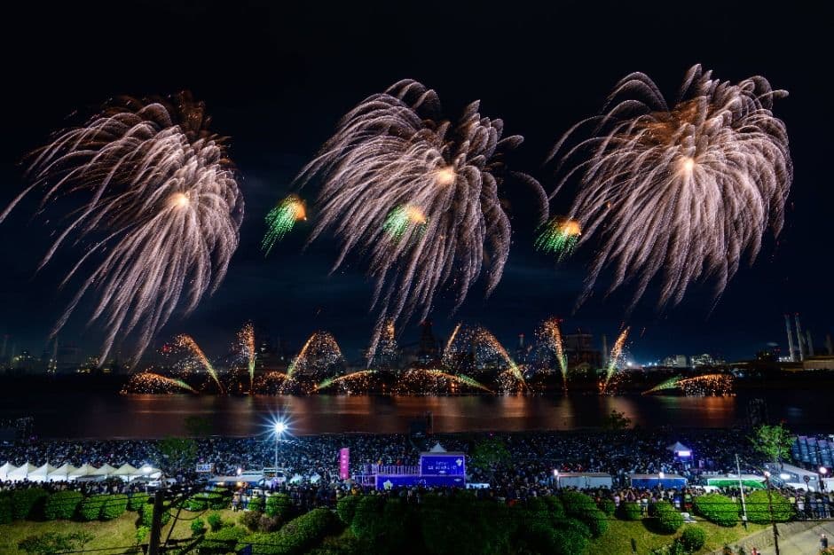 포항국제불빛축제 3