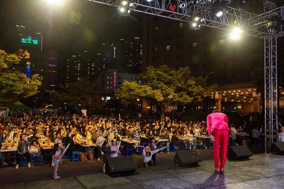 허심청브로이 옥토버페스트 9