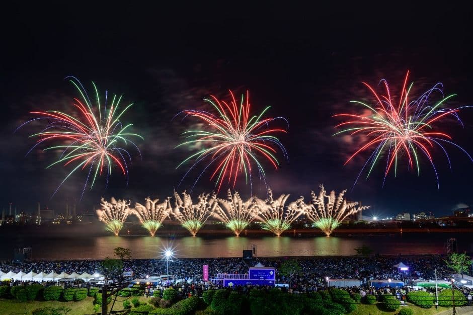 포항국제불빛축제