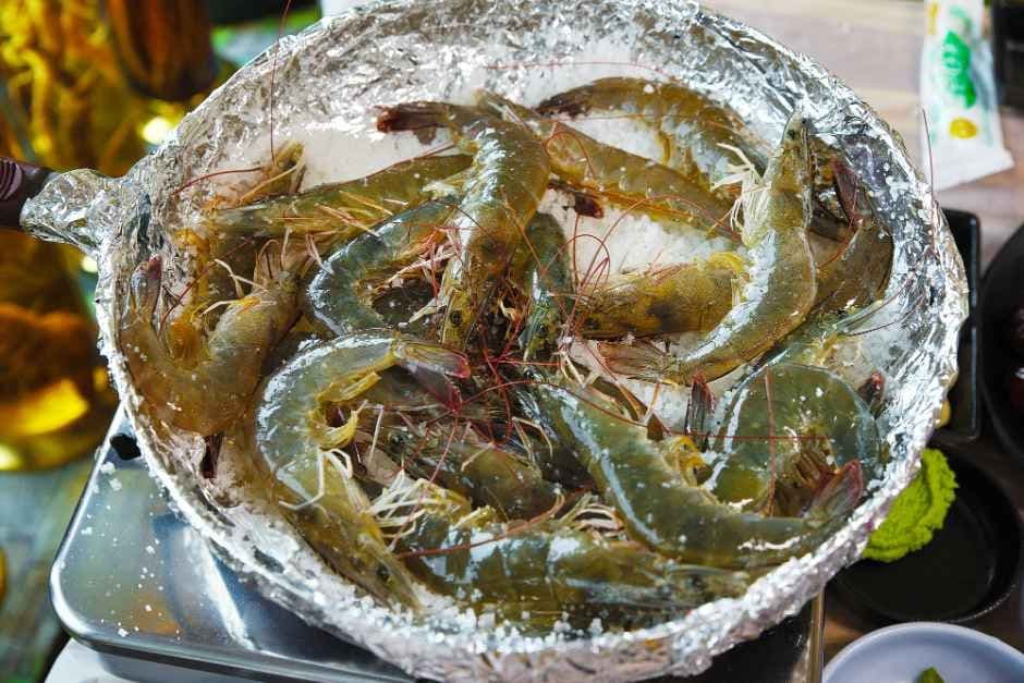 홍성남당항 대하축제 8